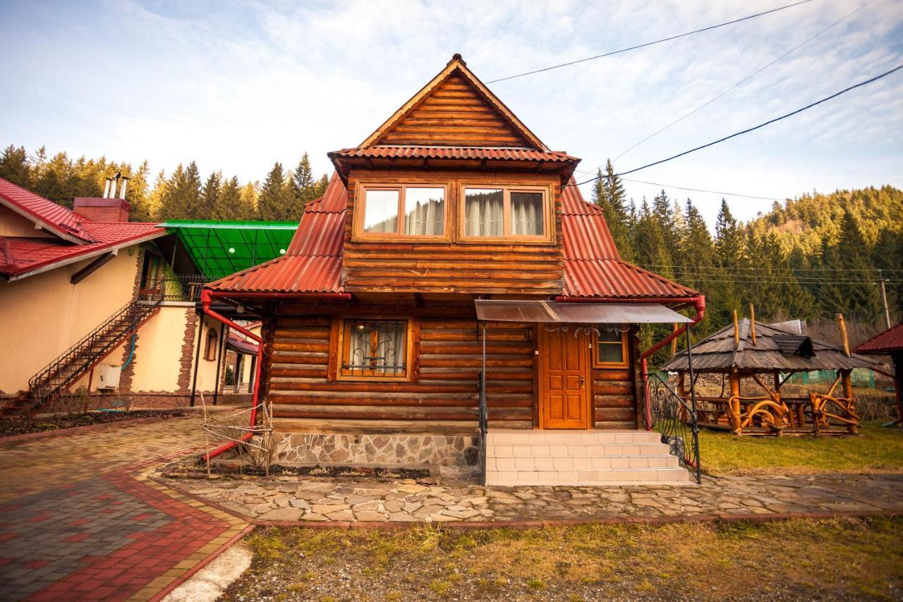 Smerekova Hata Yablunytsya Exterior foto