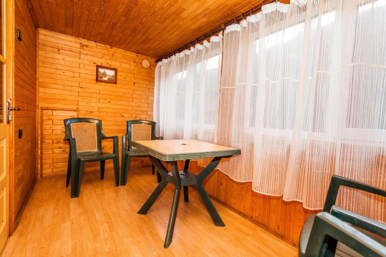 Smerekova Hata Yablunytsya Exterior foto
