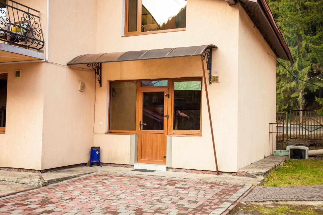 Smerekova Hata Yablunytsya Exterior foto