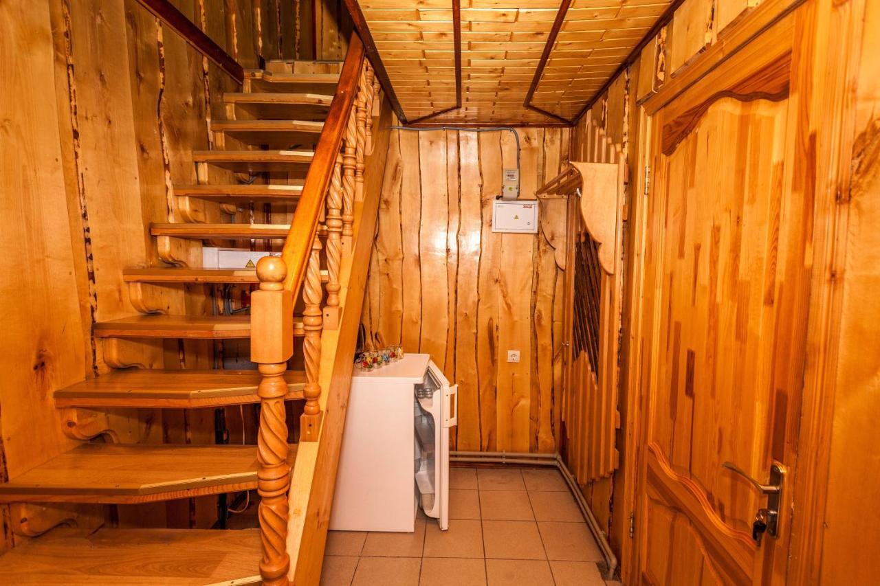 Smerekova Hata Yablunytsya Exterior foto