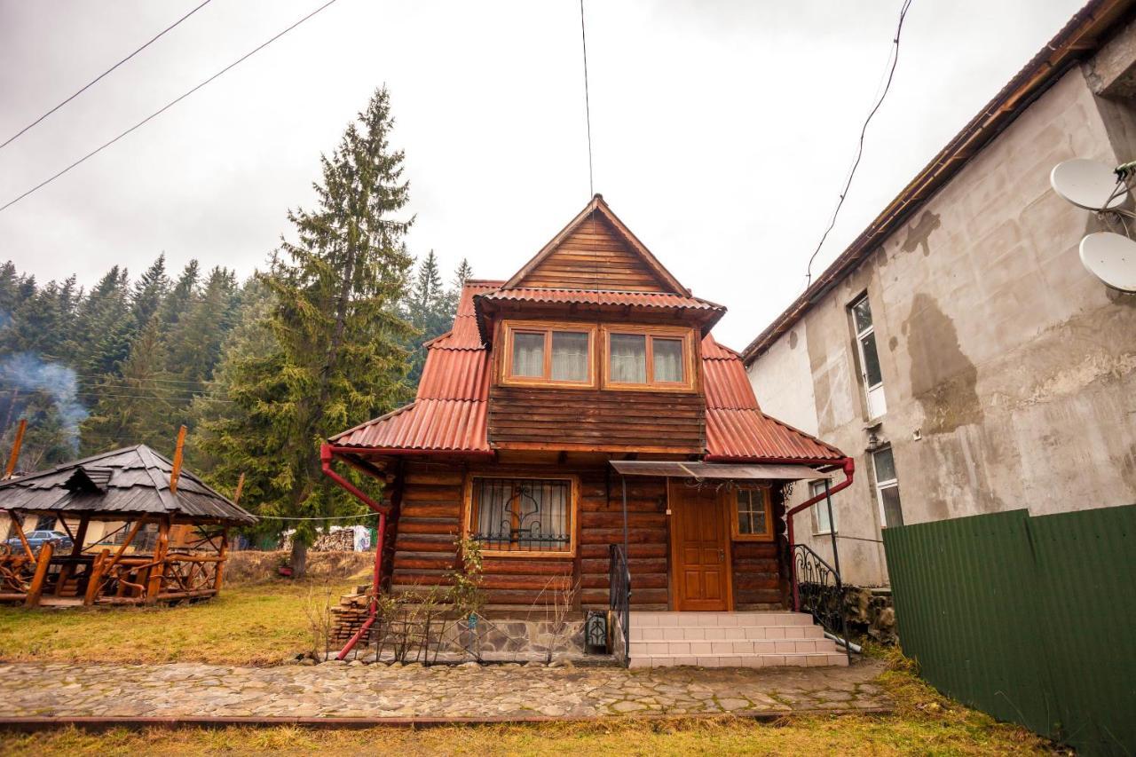 Smerekova Hata Yablunytsya Exterior foto